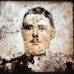 Mémoire de verre, mémoire de guerre Patrick Bard