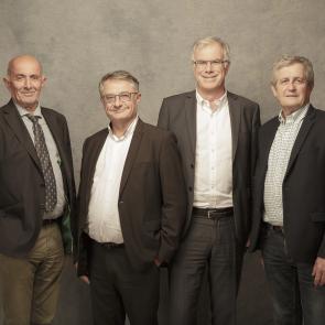 Portraits en commande Thierry Borredon