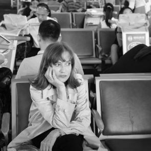 Portrait Isabelle Huppert