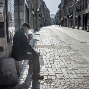 Etat provisoire Raphaël Helle