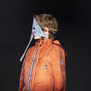 The Mask Project Magali Delporte