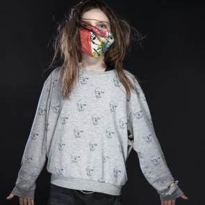 The Mask Project Magali Delporte