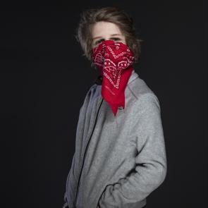 The Mask Project Magali Delporte