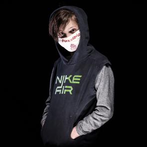 The Mask Project Magali Delporte