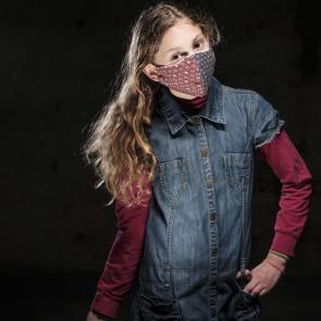 The Mask Project Magali Delporte