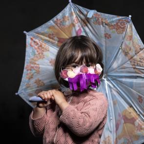 The Mask Project Magali Delporte