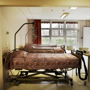 EHPAD coronavirus Florence Brochoire