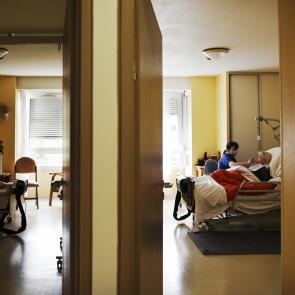 EHPAD coronavirus Florence Brochoire