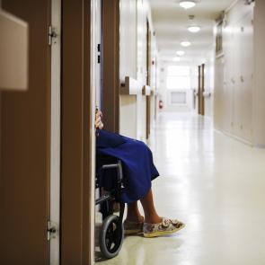 EHPAD coronavirus Florence Brochoire