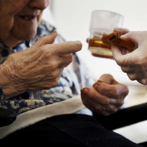 EHPAD coronavirus Florence Brochoire