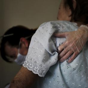 EHPAD coronavirus Florence Brochoire