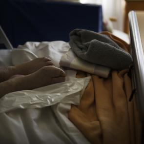 EHPAD coronavirus Florence Brochoire