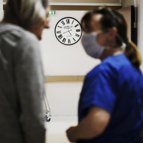 EHPAD coronavirus Florence Brochoire