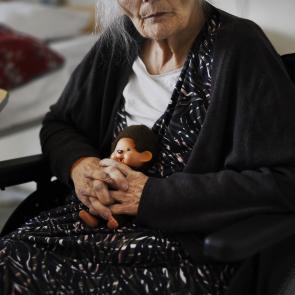 EHPAD coronavirus Florence Brochoire