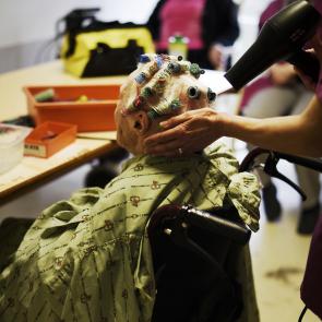 EHPAD coronavirus Florence Brochoire