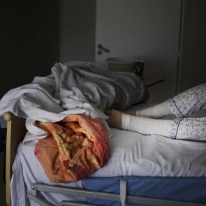 EHPAD coronavirus Florence Brochoire