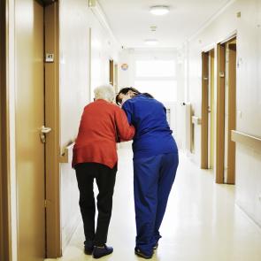 EHPAD coronavirus Florence Brochoire