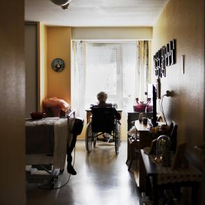 EHPAD coronavirus Florence Brochoire