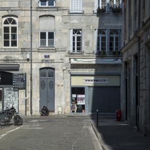 Etat provisoire Raphaël Helle