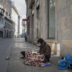 Etat provisoire Raphaël Helle