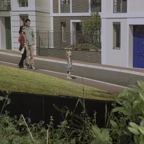 60 m2, 1 km à la ronde Eric Facon