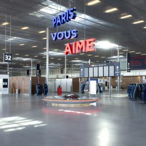 Cloué au sol Sophie Brändström