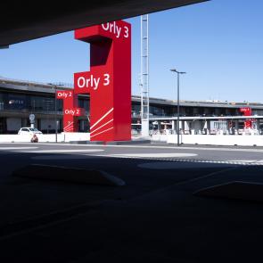 Cloué au sol Sophie Brändström