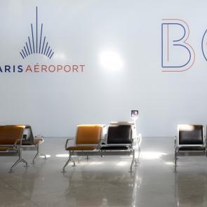 Cloué au sol Sophie Brändström