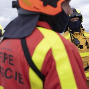 Cloué au sol Sophie Brändström