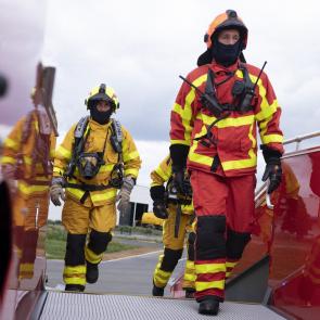 Cloué au sol Sophie Brändström