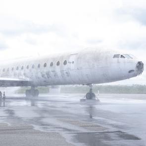 Cloué au sol Sophie Brändström