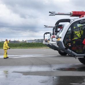 Cloué au sol Sophie Brändström