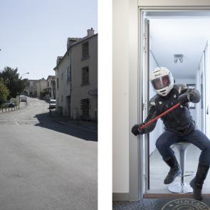 Au seuil du printemps Jérémie Jung