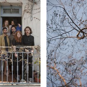 Au seuil du printemps Jérémie Jung