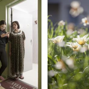 Au seuil du printemps Jérémie Jung