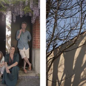 Au seuil du printemps Jérémie Jung