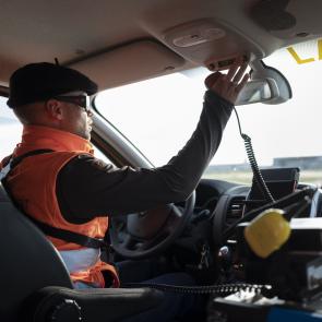 Cloué au sol Sophie Brändström