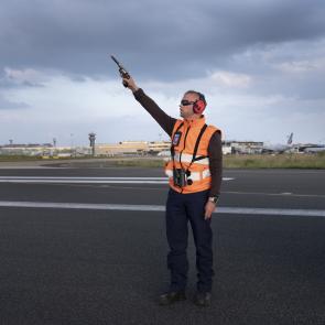 Cloué au sol Sophie Brändström