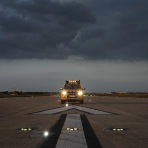 Cloué au sol Sophie Brändström