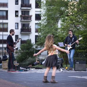 Le festival du Pressoir Magali Delporte