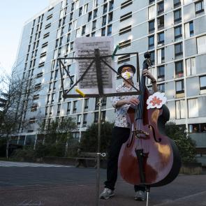 Le festival du Pressoir Magali Delporte