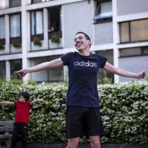 Le festival du Pressoir Magali Delporte