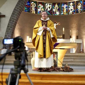 Rennes sous Covid, archives Thierry Pasquet