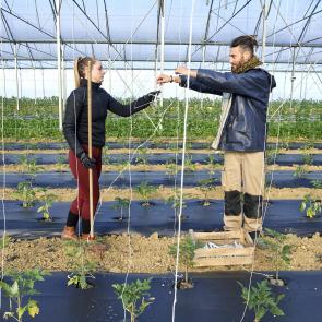 Rennes sous Covid, archives Thierry Pasquet