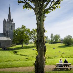 Goudelin chronique d'un village breton Bernard le Bars