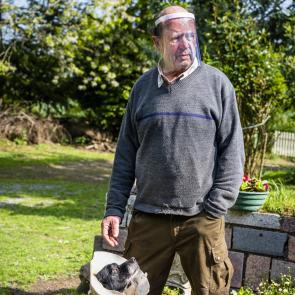 Goudelin chronique d'un village breton Bernard le Bars