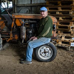 Goudelin chronique d'un village breton Bernard le Bars