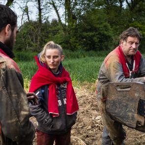 Goudelin chronique d'un village breton Bernard le Bars