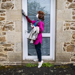 Goudelin chronique d'un village breton Bernard le Bars