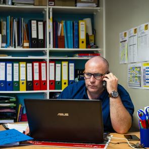 Goudelin chronique d'un village breton Bernard le Bars